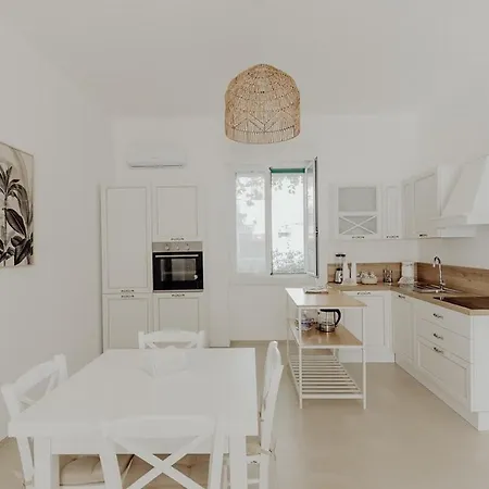 Casa Lopedote Апартаменты Монополи