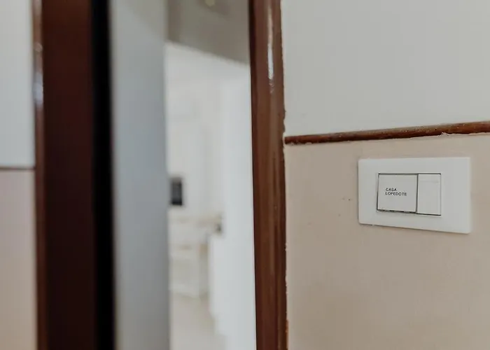 Casa Lopedote Apartament *